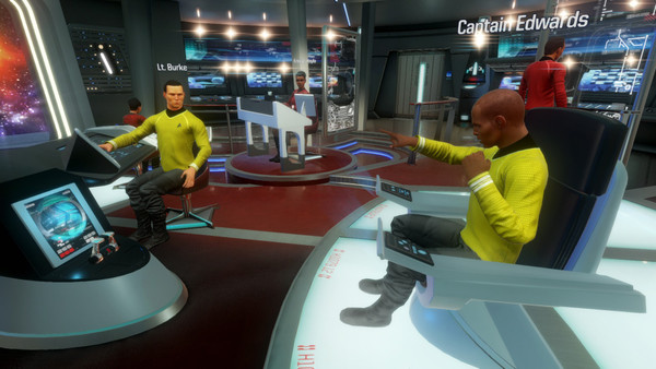 Star Trek: Bridge Crew – The Next Generation screenshot 1