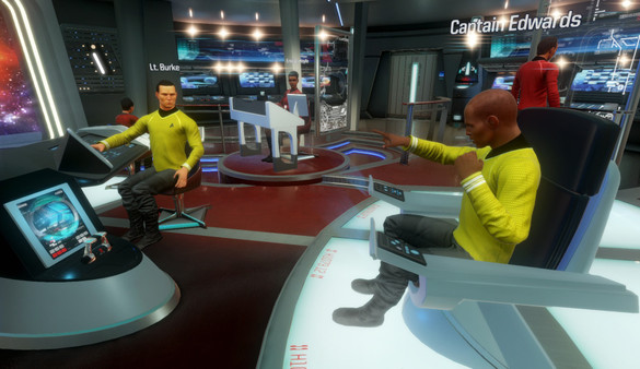 Star Trek: Bridge Crew – The Next Generation screenshot 1