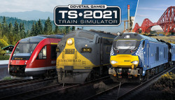 Train Simulator 2021