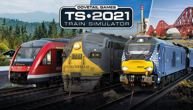 Train Simulator 2021 - PC (Steam)