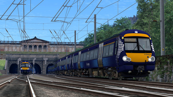 Train Simulator 2021 screenshot 1