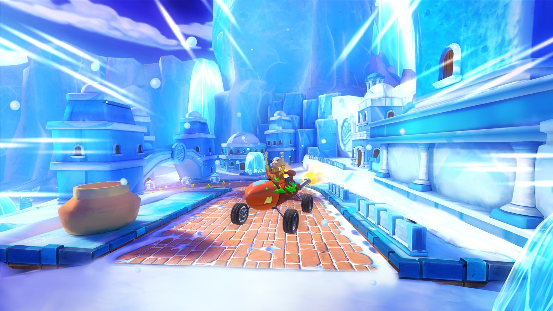 Cart Racing Pc 2 Koop Nickelodeon Kart Racers 2: Grand Prix - PC (Steam)