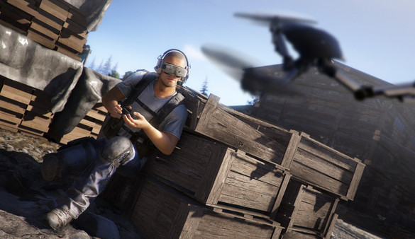 Tom Clancy's Ghost Recon Wildlands Ultimate Edition screenshot 1