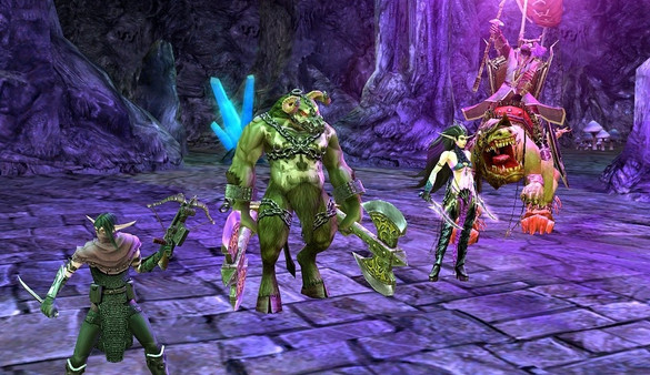 Heroes of Might & Magic V Gold Edition screenshot 1