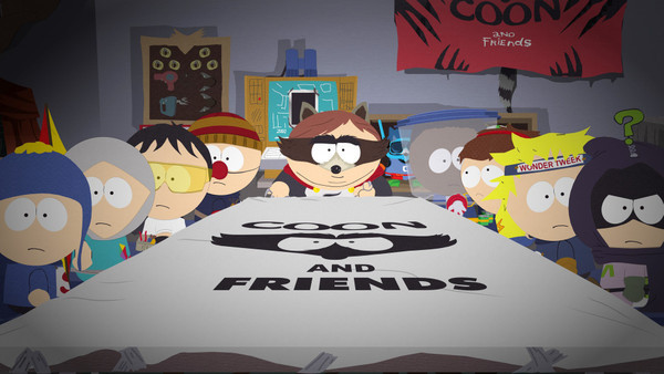 South Park: The Fractured But Whole - Gold Edition screenshot 1