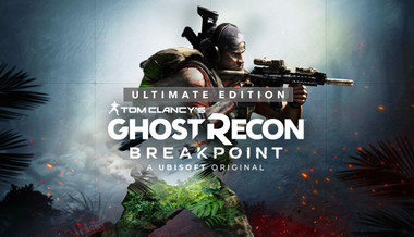 Tom Clancy’s Ghost Recon Breakpoint Ultimate Edition - PC (Ubisoft Connect)