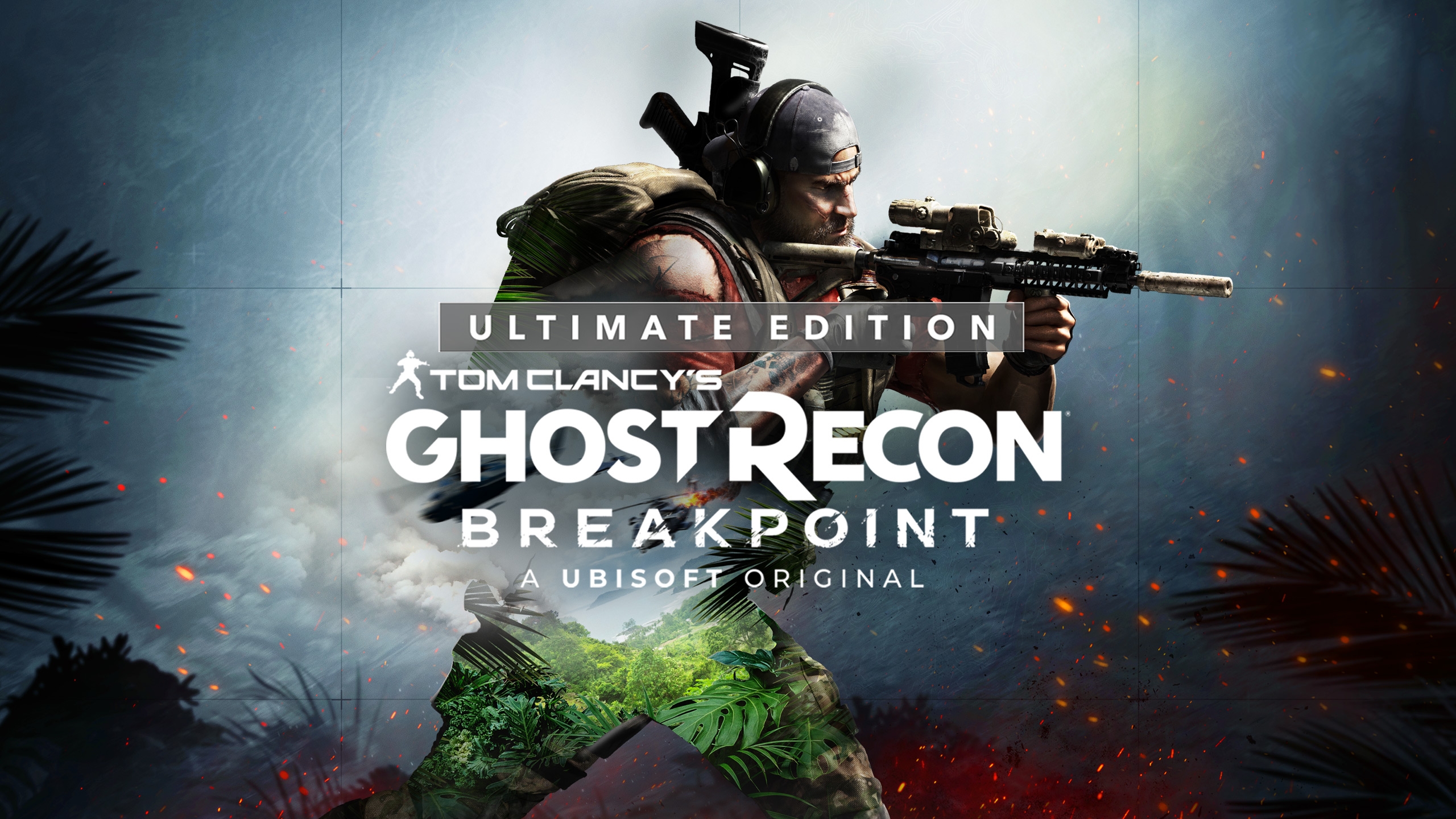 Pris Kriger Seaboard Køb Tom Clancy's Ghost Recon Breakpoint Ultimate Edition Ubisoft Connect