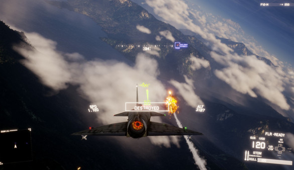Project Wingman screenshot 1