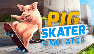 Pig Skater Simulator