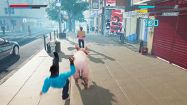 Pig Skater Simulator screenshot 2
