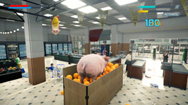 Pig Skater Simulator screenshot 4