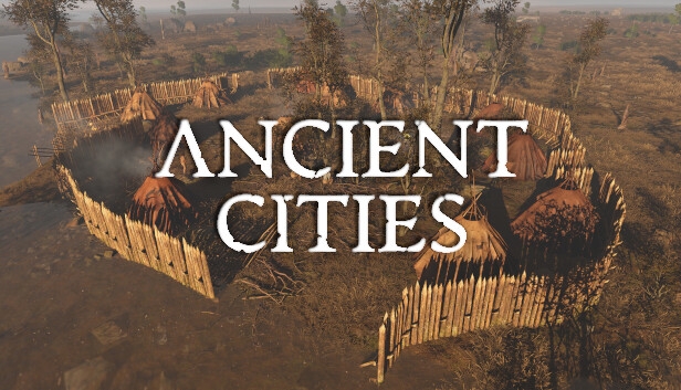 ancient cities steam price