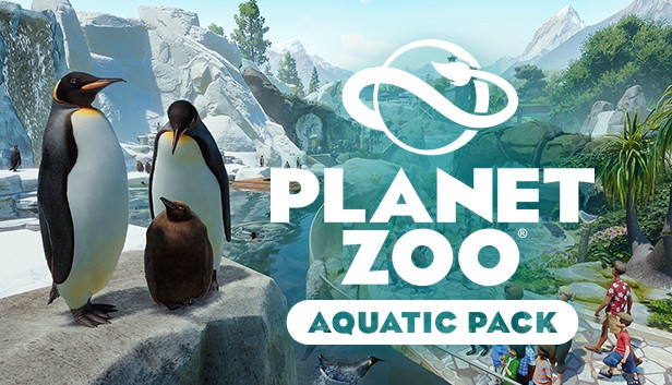 Buy Planet Zoo: Aquatic Pack Steam