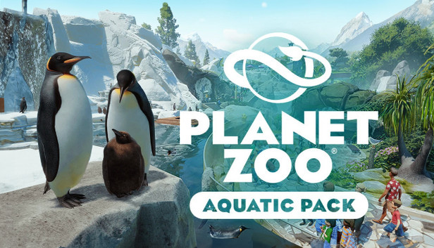 Planet Zoo: Pacote Aquático