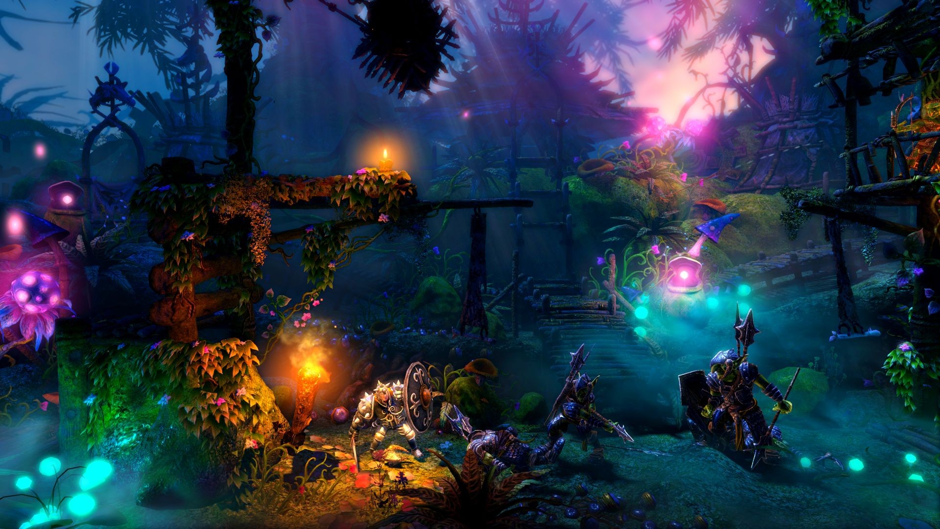 Køb Trine 2: Complete Story PC Mac (Steam) - Main Image