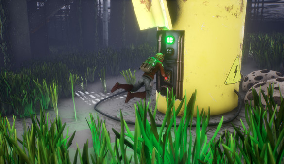 Hazel Sky screenshot 1