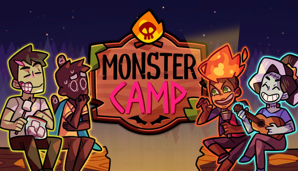 Monster Prom 2: Monster Camp