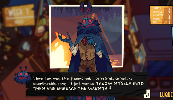 Monster Prom 2: Monster Camp screenshot 1