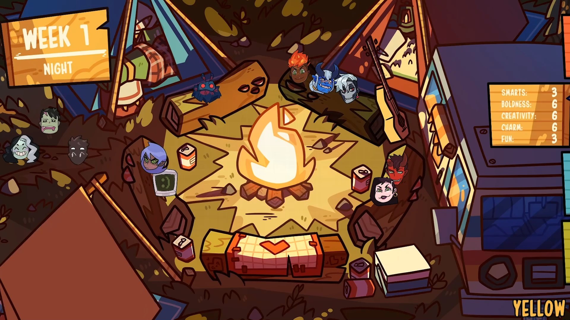Acheter Monster Prom 2: Monster Camp - PC & Mac (Steam)