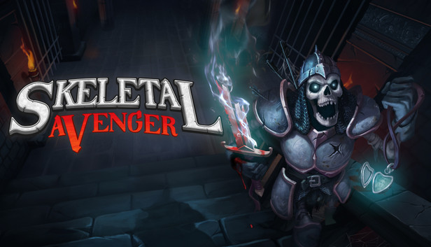 Skeletal Avenger