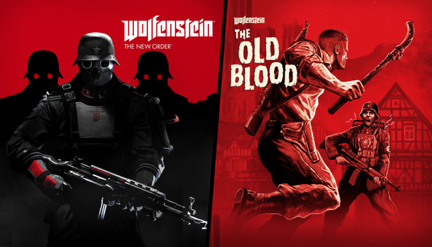 Steam Game Covers: Wolfenstein: The New Order