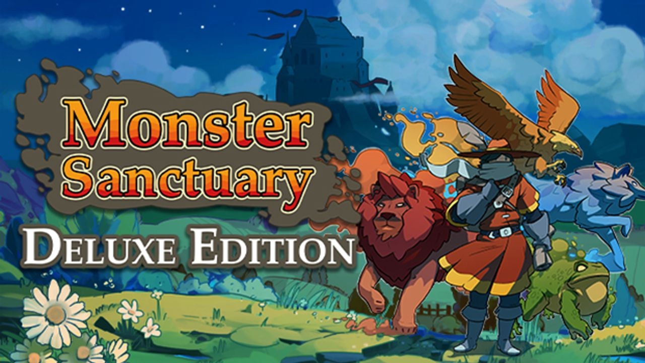 Купить Monster Sanctuary - Deluxe Edition Steam