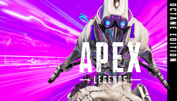 Une fuite révèle qu'Octane pourrait être le prochain à avoir un set  héritage dans Apex Legends 