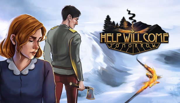 Help Will Come Tomorrow