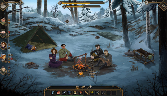 Help Will Come Tomorrow screenshot 1