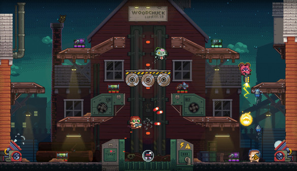 Guntastic screenshot 1