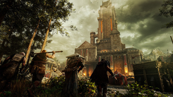 Hood: Outlaws & Legends screenshot 1