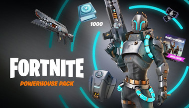 [INSTANT]⚡️ Fortnite Code - Hazard Platoon Pack + 600 V-Bucks- Xbox Live  US🔑