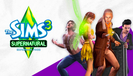 Os Sims 3: Sobrenatural