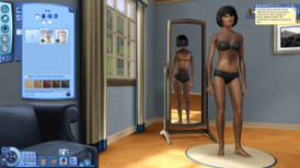 Os Sims 3: Sobrenatural screenshot 4