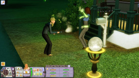 Os Sims 3: Sobrenatural screenshot 5