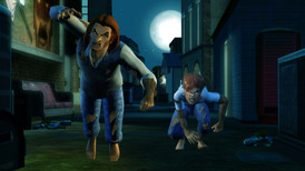 The Sims 3: Nie z tego ?wiata screenshot 2