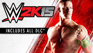 WWE 2K15 - PC (Steam)