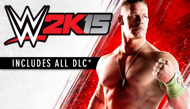 Купить WWE 2K15 Steam