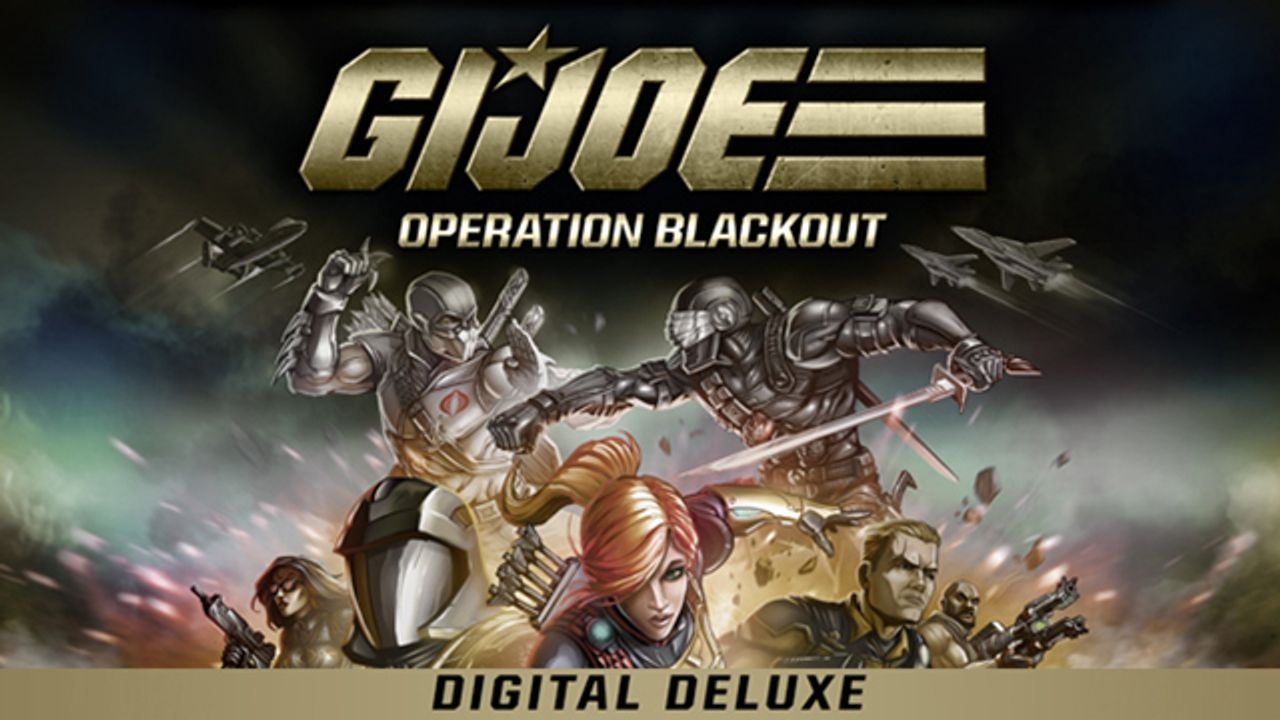 Buy G.I. Joe: Operation Blackout Deluxe Edition Steam