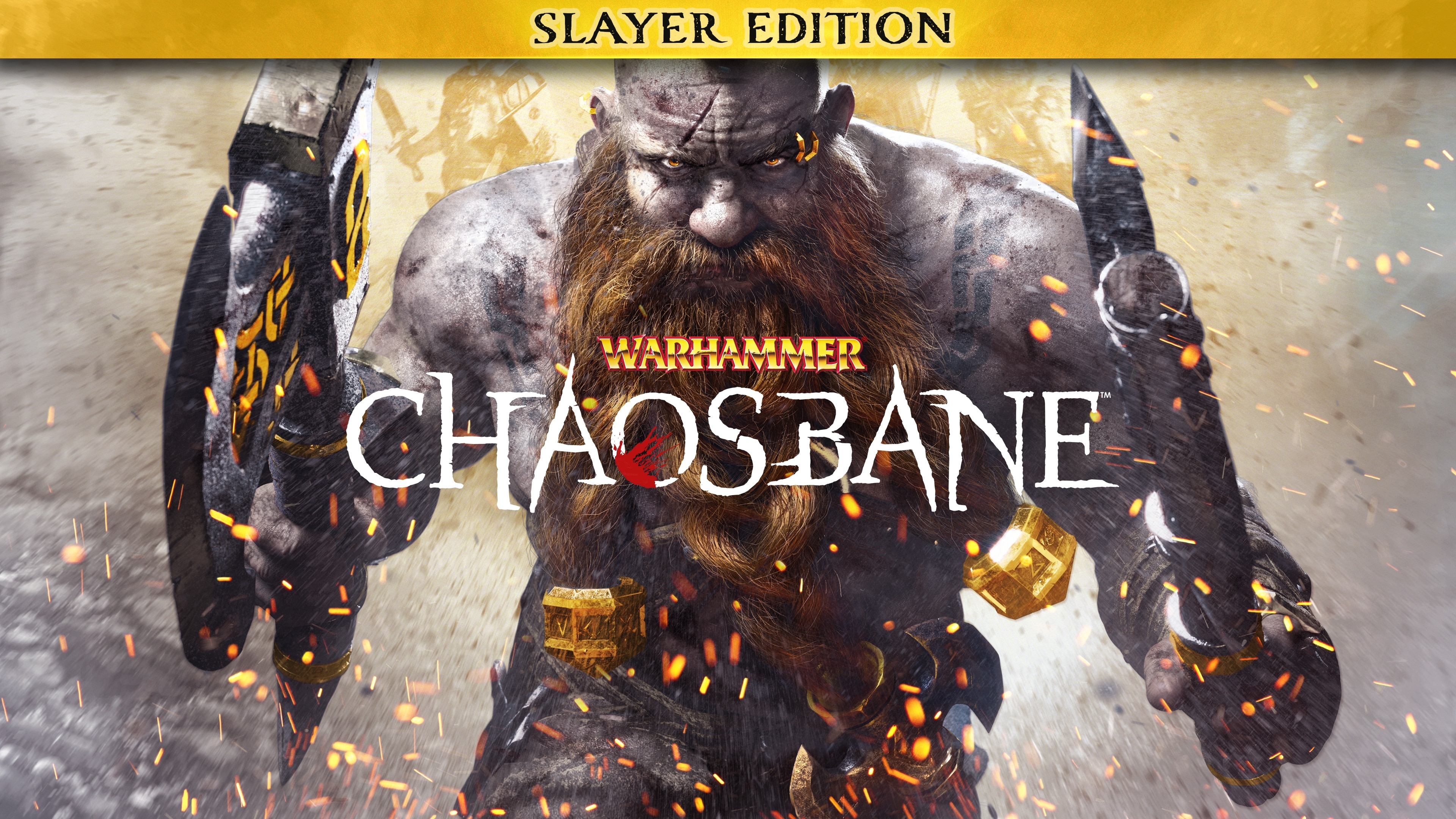 Warhammer chaosbane steam фото 20