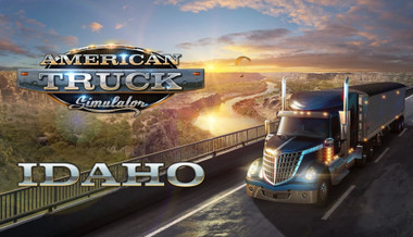 American Truck Simulator - Idaho - PC & Mac (Steam)