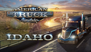 American Truck Simulator - Idaho - DLC per PC - Videogame