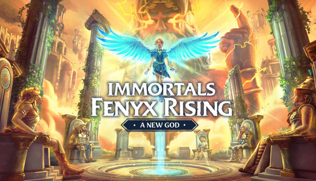 Immortals: Fenyx Rising A New God