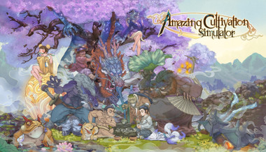 Amazing Cultivation Simulator