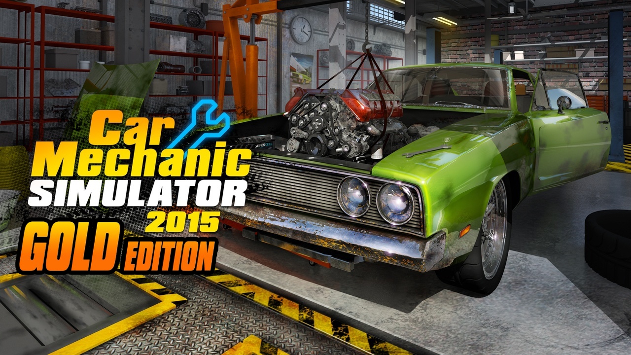 Voiture Mechanic Simulator (PS4) (PS4) pas cher - Jeux vidéo PlayStation 4  - Achat moins cher