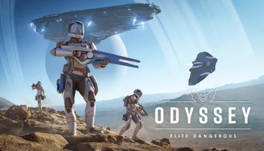 Elite Dangerous: Odyssey - PC (Steam)