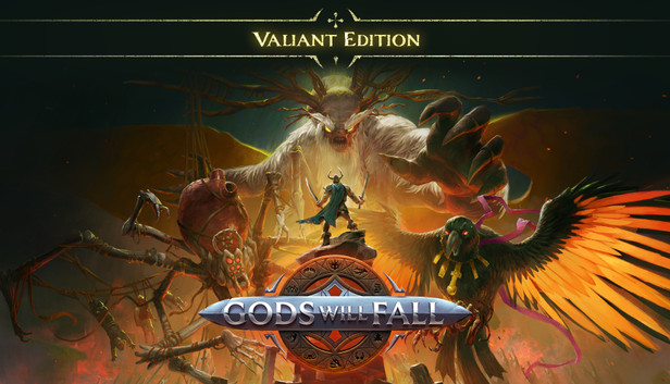 Gods Will Fall - Valiant Edition