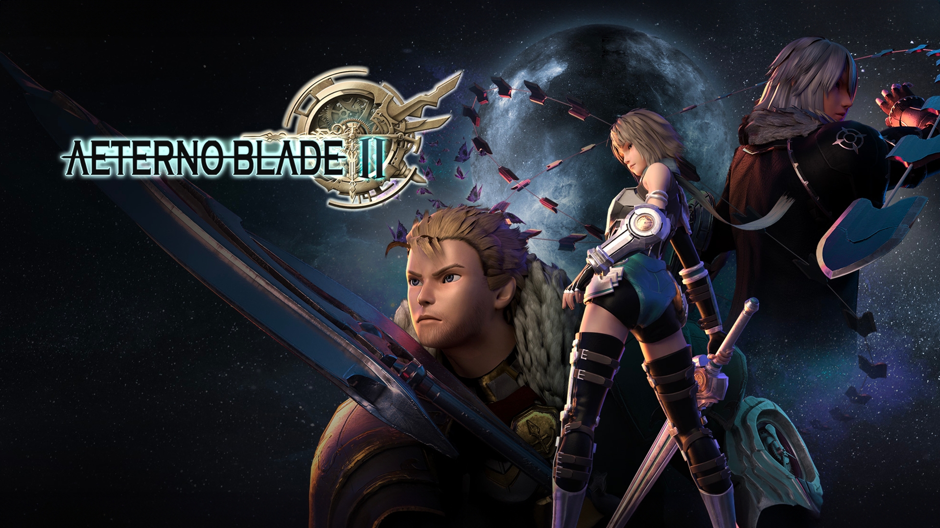 Buy AeternoBlade II - Switch