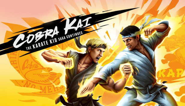 Buy Cobra Kai: The Karate Kid Saga Continues Steam
