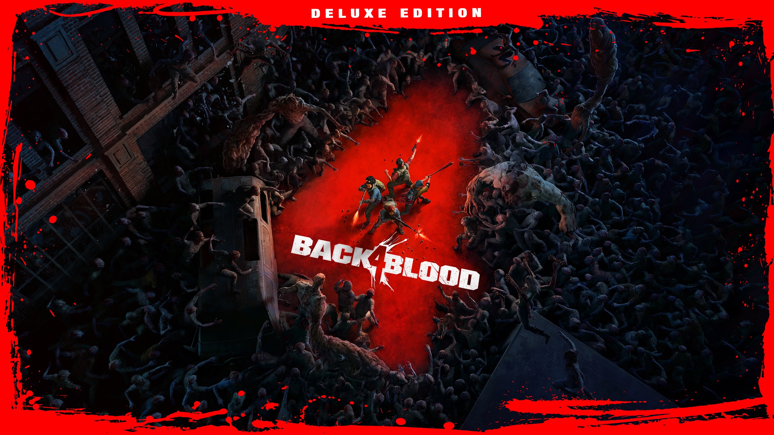 Back 4 blood онлайн стим фото 98